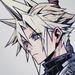cloud strife cloud strife